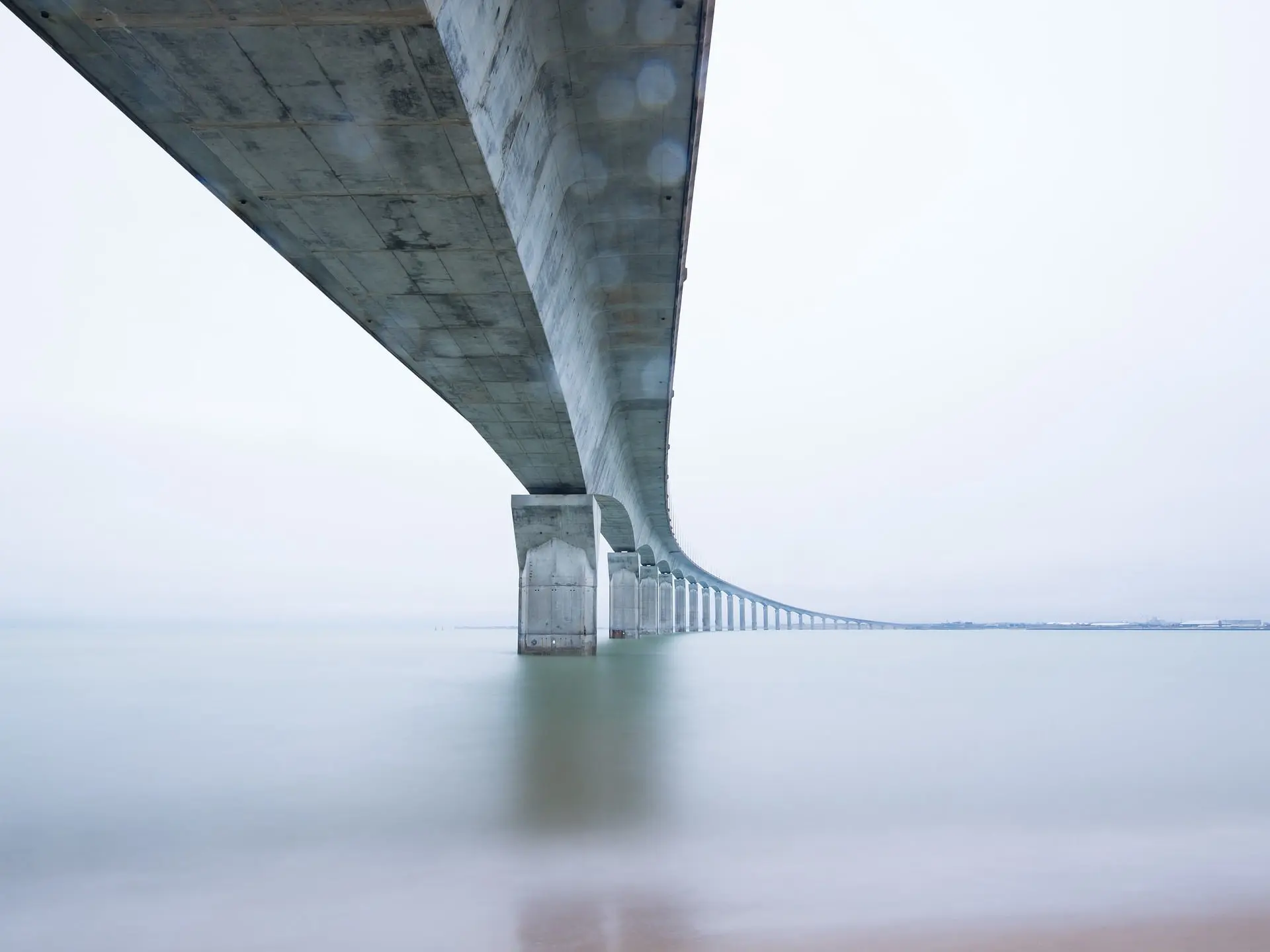 blue bridge award